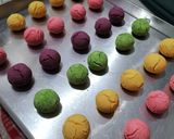 Foto langkah ke 9 dari resep Tamago Boro | Biskuit Telur.