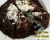 Foto langkah ke 6 dari resep Bread Cake Oreo Cheese.