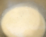 Foto del paso 6 de la receta: Canelón de bacalao desalado, con verduras y bechamel de mejillón