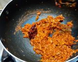 A picture of step 5 of AMRITSARI CHOLE Kulcha | PINDI CHOLE.