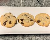 Foto langkah ke 6 dari resep Dark Chocolate Chips Cookies😋😋.
