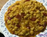 Foto del paso 3 de la receta: Empedrao de bacalao picante