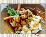 Foto langkah ke 13 dari resep 🐔 Ayam vs Pasta Fusilli.