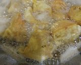 Foto langkah ke 6 dari resep Egg Rice Fried (Nasi balutan Telur).