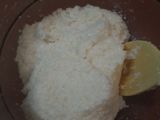 Biscuits moelleux a la noix de coco