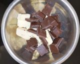 Une image de l'étape 1 de Muffin au chocolat.