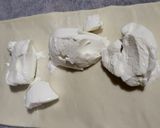 Foto del paso 2 de la receta: Caracola de hojaldre rellena