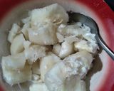 Foto langkah ke 1 dari resep Getuk Singkong Gulung.