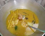 Foto langkah ke 4 dari resep Soto medan ayam.