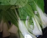 Foto langkah ke 2 dari resep Pakcoy Saos Tiram Bawang Putih (week52).