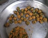 A picture of step 5 of Undhiyu-Special Uttarayan Lunch.
