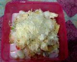 Foto langkah ke 4 dari resep Salad buah segarr.