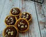 Foto langkah ke 5 dari resep Pie brownies / piebro.
