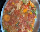 Foto del paso 1 de la receta: Lentejas mediterráneas
