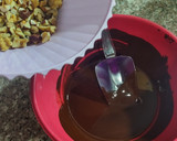 Foto del paso 4 de la receta: ~Cuadraditos de choco🍫 y frutos secos🥜🌰~