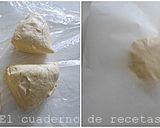 Foto del paso 6 de la receta Mini Galettes de Fresas & Queso
