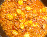 Foto del paso 11 de la receta: Arroz integral con potón económico