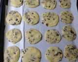 Foto del paso 3 de la receta: Galletas choco chip