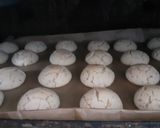 صورة لخطوة 2 من وصفة غريبة البهلة باللوز والجنجلان لذيذة 😋
