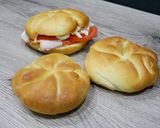 Császárzsemle recept fázis 4 fotója