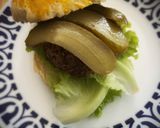 Foto del paso 8 de la receta Hamburguesa casera de lentejas (en Thermomix & airfryer)