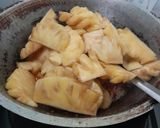 Foto langkah ke 2 dari resep Pajri Nanas khas Melayu.