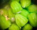 Hình bước làm 3 của món Khổ Qua Hầm