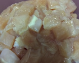 Foto del paso 1 de la receta: Pechuga en salsa de miel tipo chino