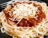 Foto langkah ke 5 dari resep Shirataki bolognese keto #Ketopad #keto.