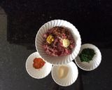 A picture of step 6 of Beef Patties.
