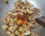 গার্লিক মাশরুম(garlic mushroom recipe in bengali) রেসিপি ধাপ - 2 ছবি