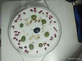 વેનીલા ફ્રૂટ ક્રીમ (Vanilla Fruitcream Recipe in Gujarati)