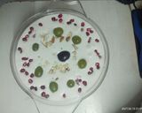 વેનીલા ફ્રૂટ ક્રીમ (Vanilla Fruitcream Recipe in Gujarati) રેસીપી સ્ટેપ3ફોટો