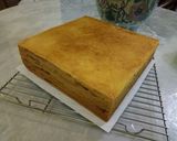 Foto langkah ke 7 dari resep Lapis Nanas.