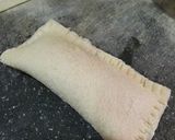 Foto langkah ke 2 dari resep Kani Bread Roll.