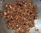 ड्रायफ्रूट डिंक लाडू (dryfruit dink ladoo recipe in marathi) रेसिपी स्टेप 9 फोटो 