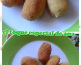Foto del paso 2 de la receta Croquetas con carne de cocido