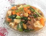Foto langkah ke 6 dari resep Sayur Capjay.