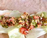 Hình bước làm 7 của món Chicken Fajitas - Cuốn Gà Áp Chảo Kiểu Mexico