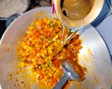 વેજિટેબલ મેગી (Vegetable Maggi Recipe In Gujarati) રેસીપી સ્ટેપ8ફોટો