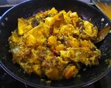 রুই মাছের মাথা দিয়ে মুড়ি ঘন্ট (Rui macher matha diye muri ghonto recipe in Bengali) রেসিপি ধাপ - 3 ছবি