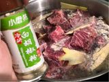 清燉牛肉湯