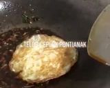 Foto langkah ke 3 dari resep Telor ceplok khas pontianak.