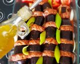 صورة لخطوة 5 من وصفة كباب الباذنجان التركي