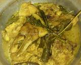 Ayam Tangkap (khas Aceh) #pr_MangatThat langkah memasak 1 foto