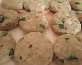 A picture of step 4 of Chicken tikka cutlet.