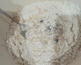Foto del paso 3 de la receta Hogaza de pan de aceitunas y nueces 🥖
