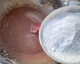 Foto del paso 6 de la receta: Pastel imposible / Chocoflan