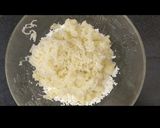 A picture of step 1 of Paneer Manchurian.