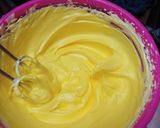 এগলেস্ অরেজ্ঞ ক্রিম কেক(Eggless Orange Cream Cake Recipe In Bengali) রেসিপির ধাপ 7 ছবি